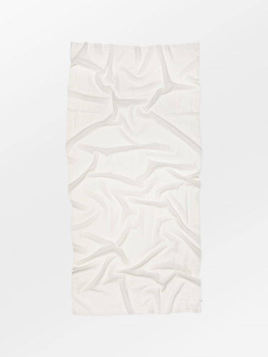 Stitched Cowea Scarf OneSize BeckSöndergaard