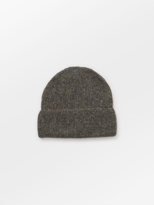 Becksöndergaard, Alpaca-Wool Beanie - Hot Fudge Brown, accessories, winter accessories, accessories, winter accessories
