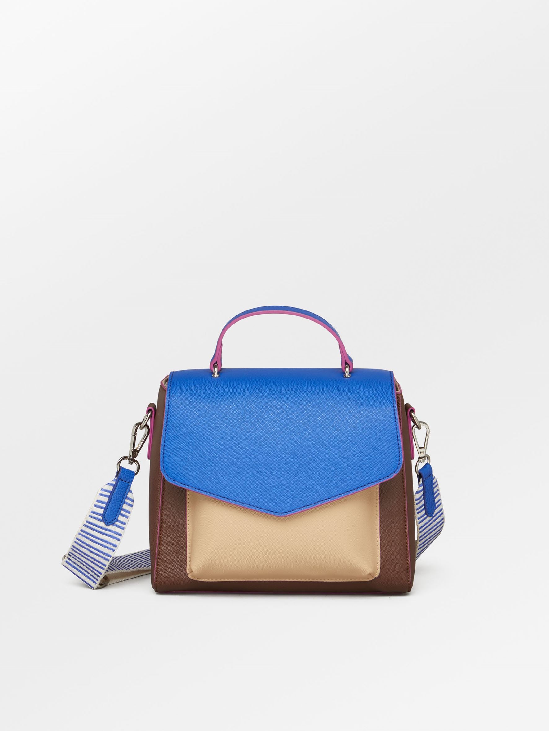 Mixy Block Elvisa Bag OneSize BeckSöndergaard