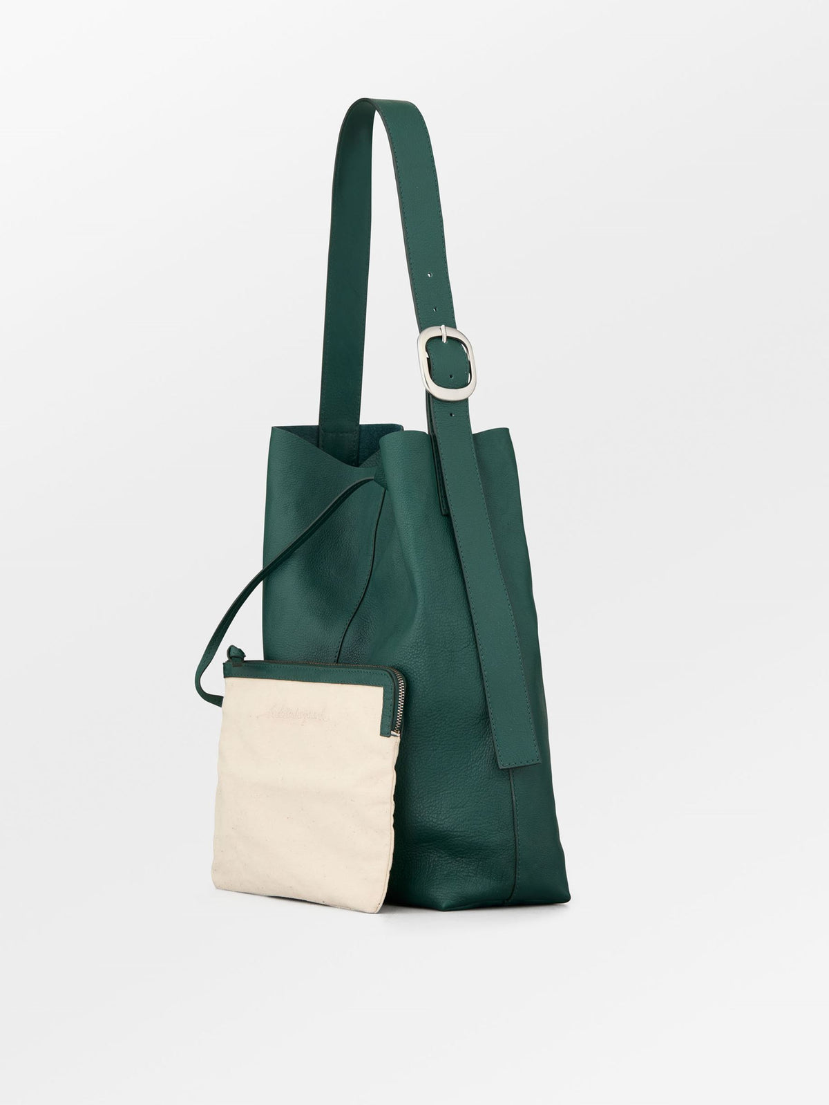 Grain Mae Buckle Bag OneSize BeckSöndergaard