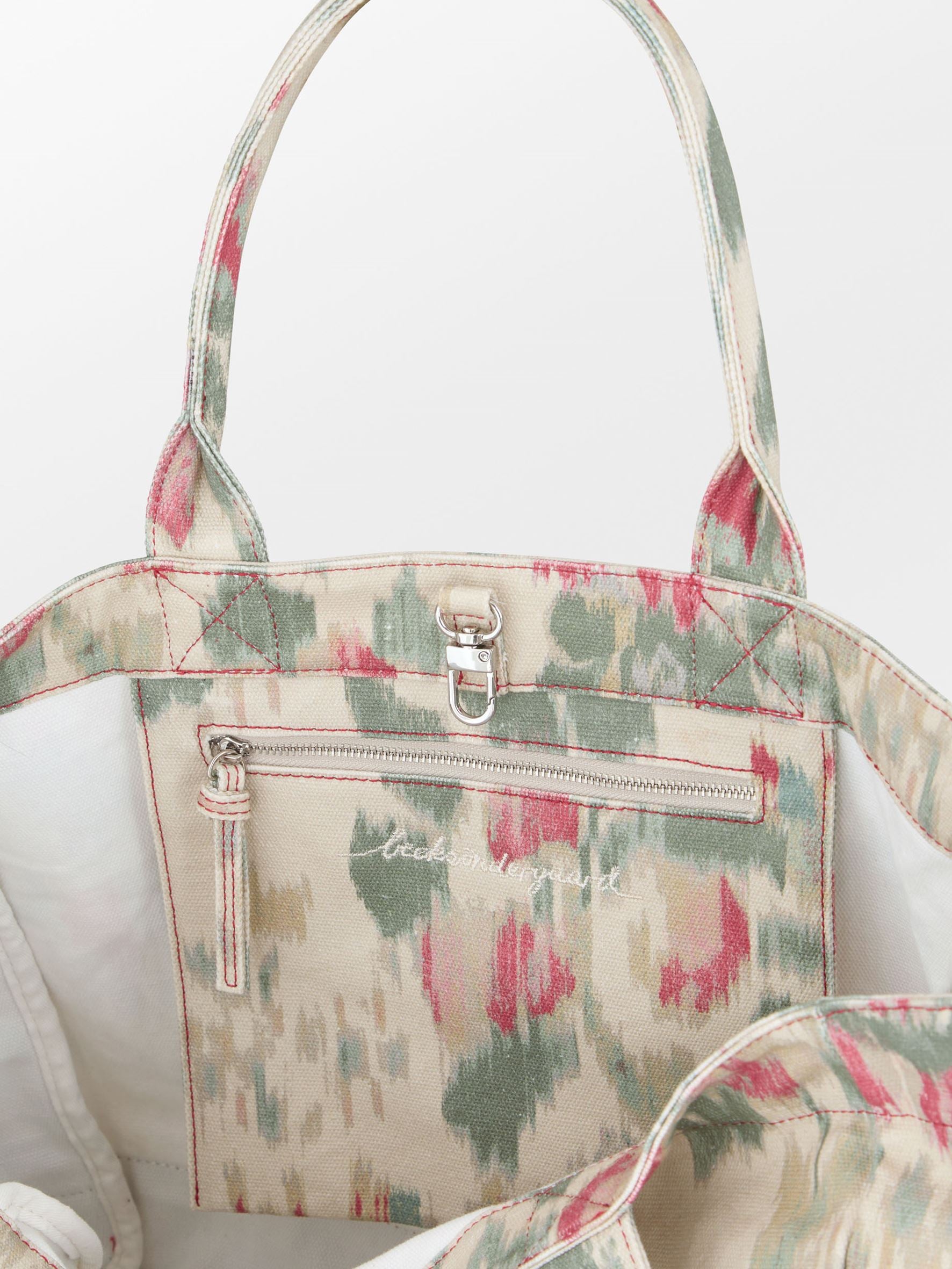 Becksöndergaard, Tapelia Canvas Cecilia Bag - Summer Sand, bags, bags, bags, bags, bags