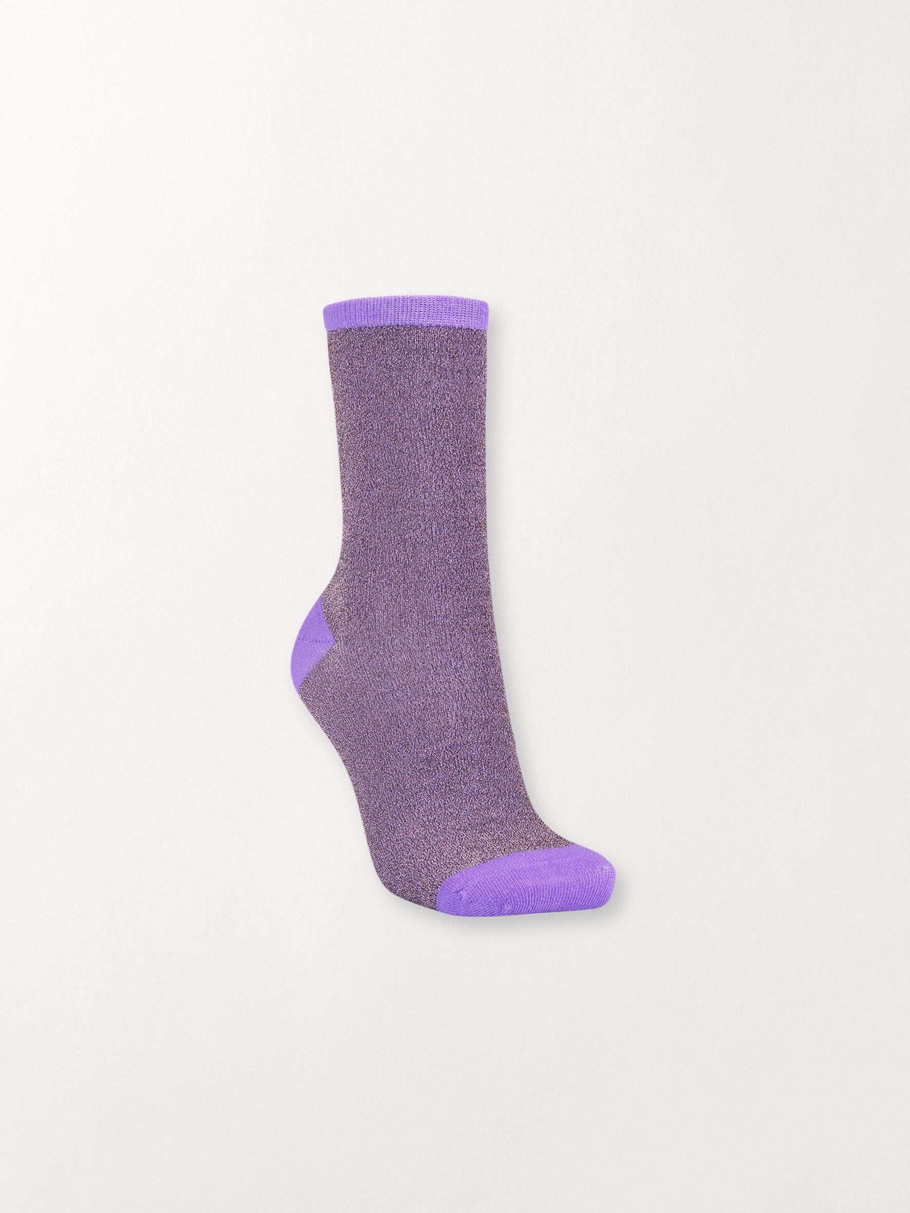 Dina Solid Socks BeckSöndergaard