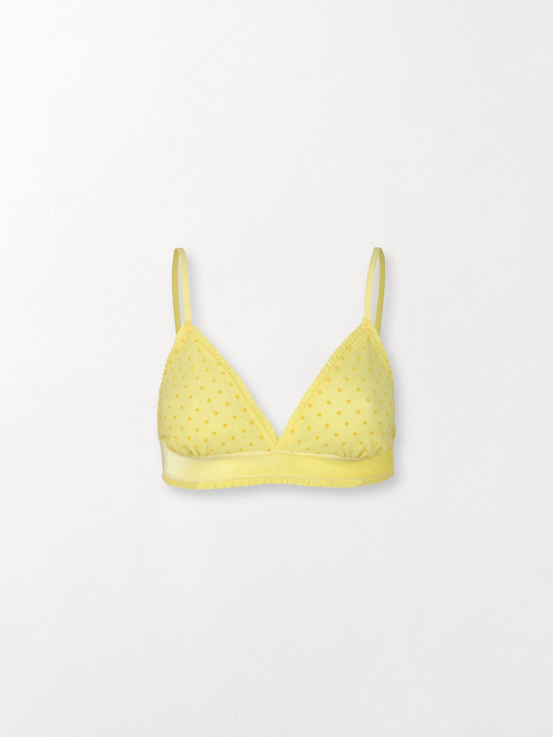 Tassie Soft Dot Bra Clothing BeckSöndergaard