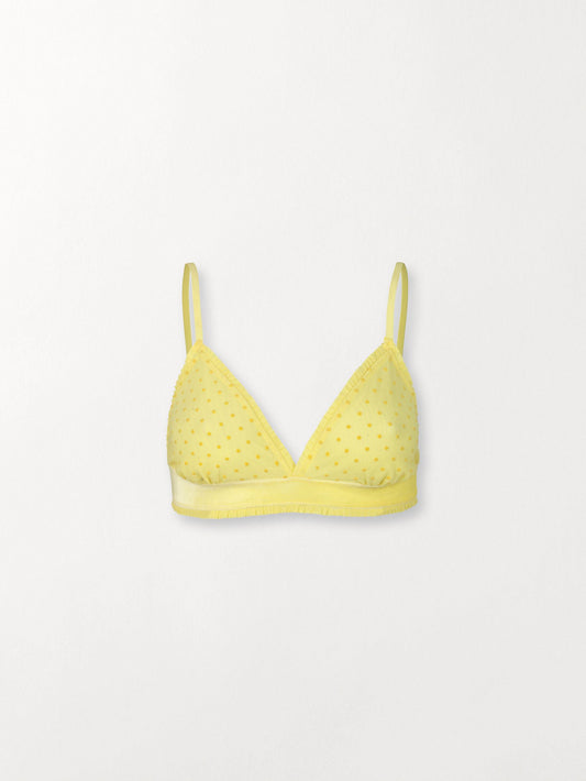 Tassie Soft Dot Bra Clothing BeckSöndergaard