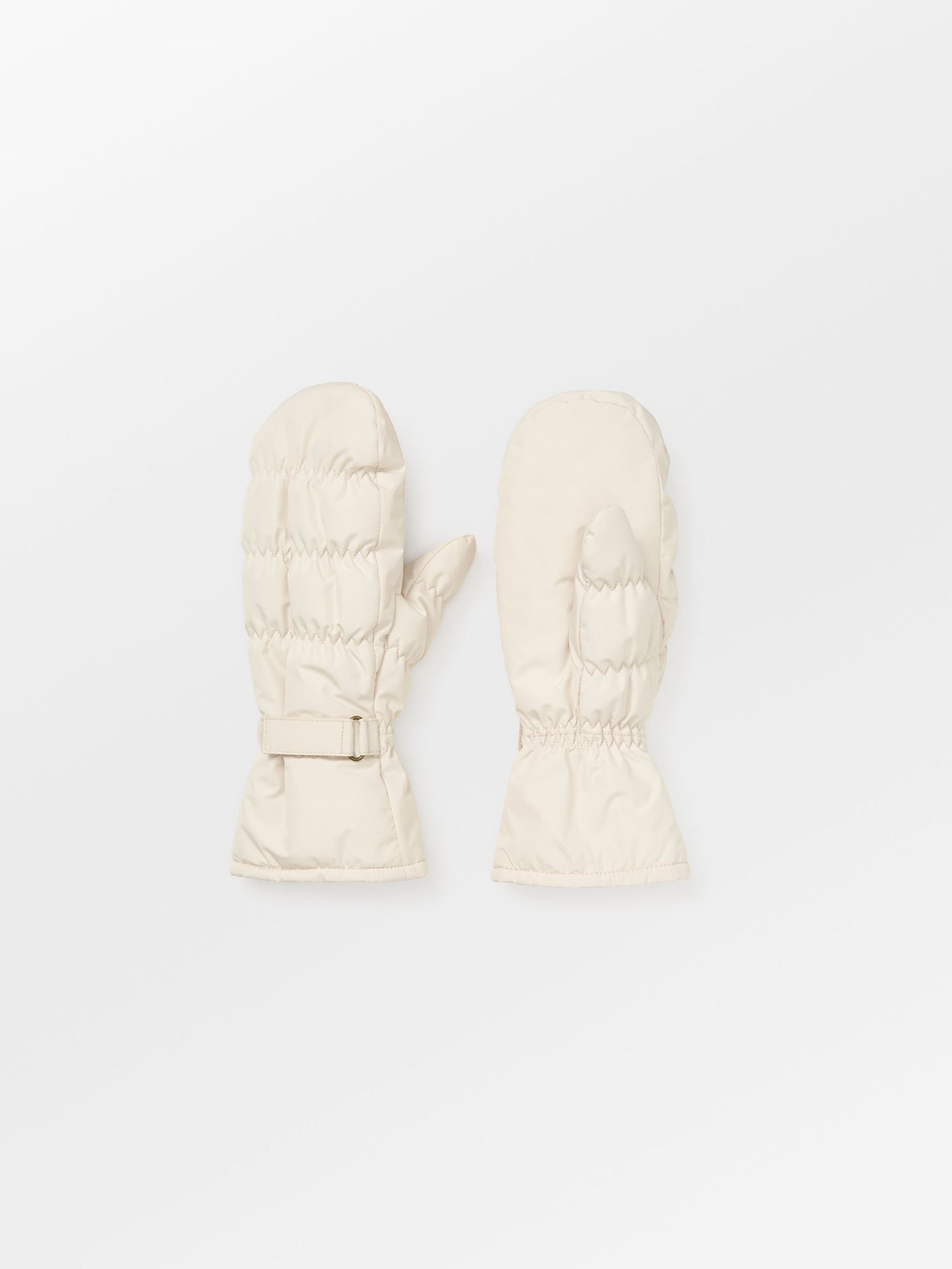 Padded Nylona Mitten Clothing BeckSöndergaard
