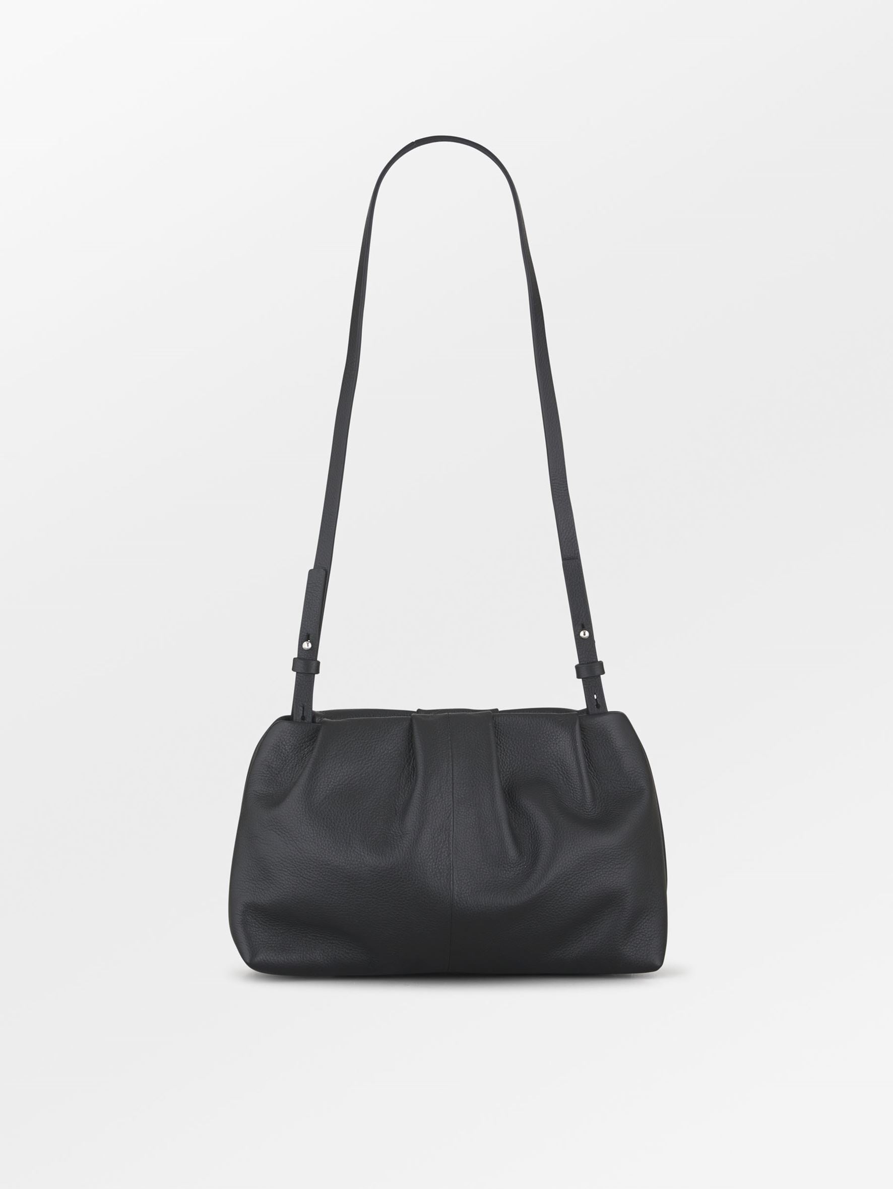 Becksöndergaard, Grain Small Clutch Bag - Black, bags, bags, bags