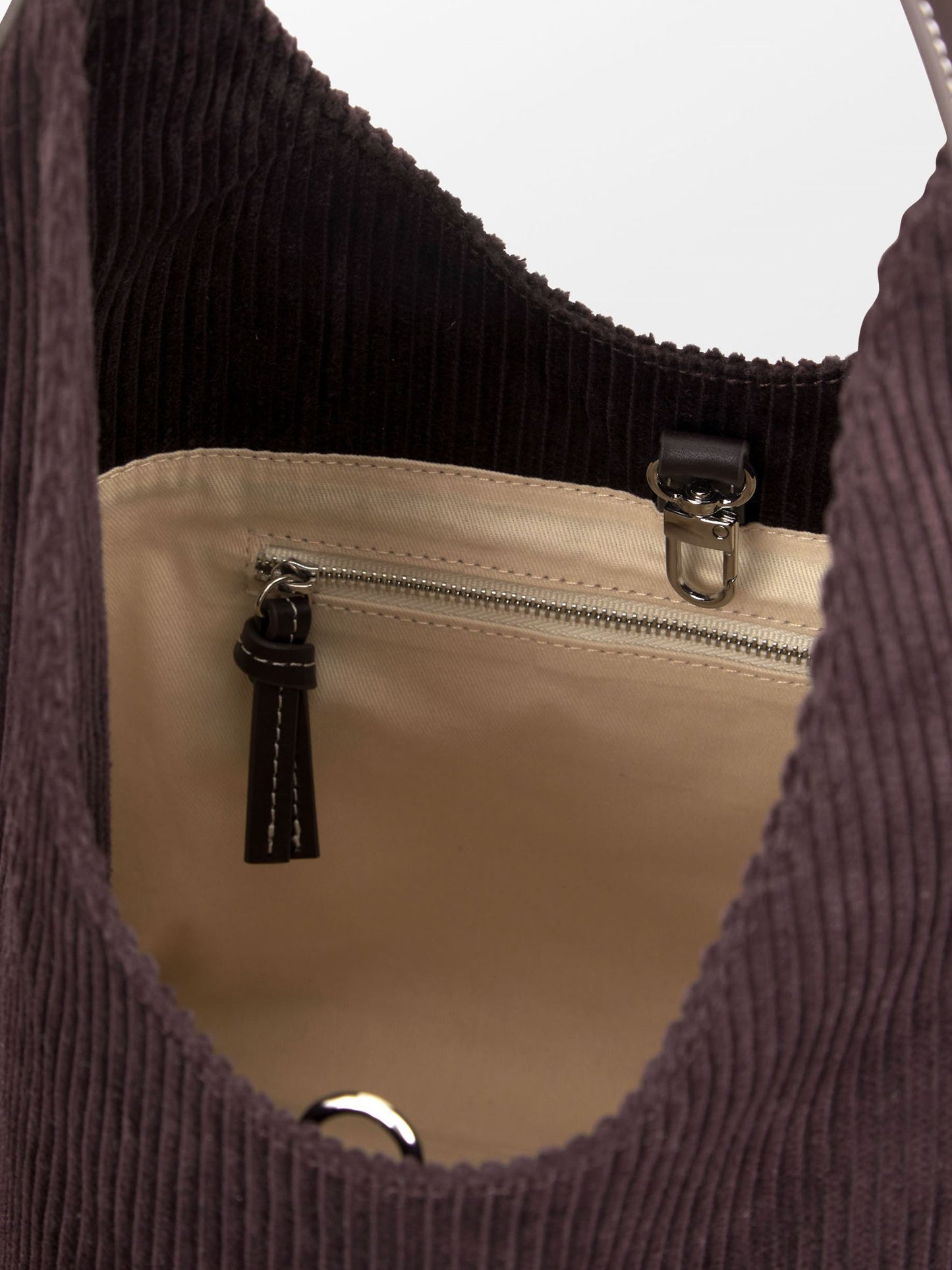 Corduroy Siena Bag OneSize BeckSöndergaard