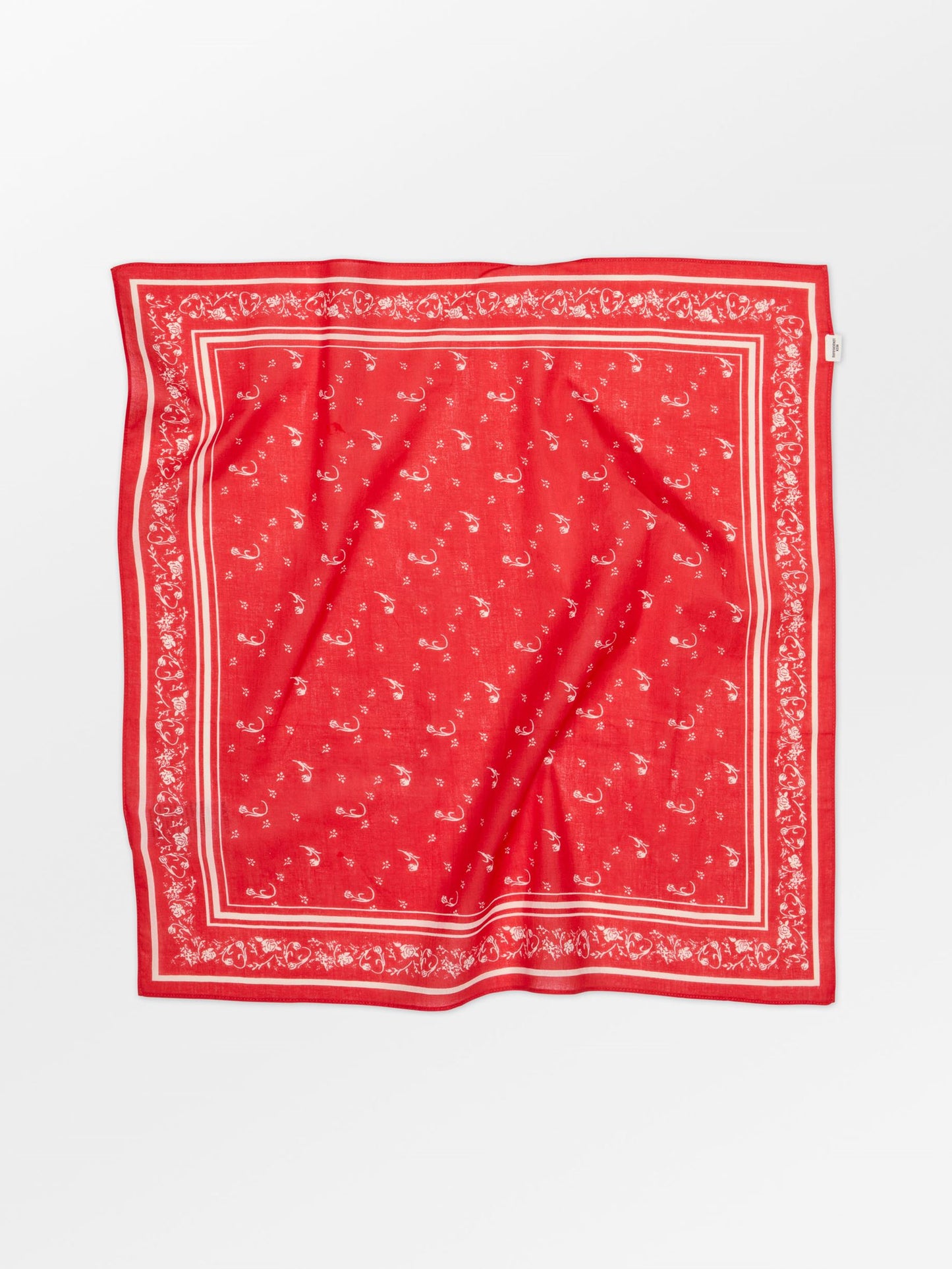 Tulipa Cotta Scarf OneSize BeckSöndergaard