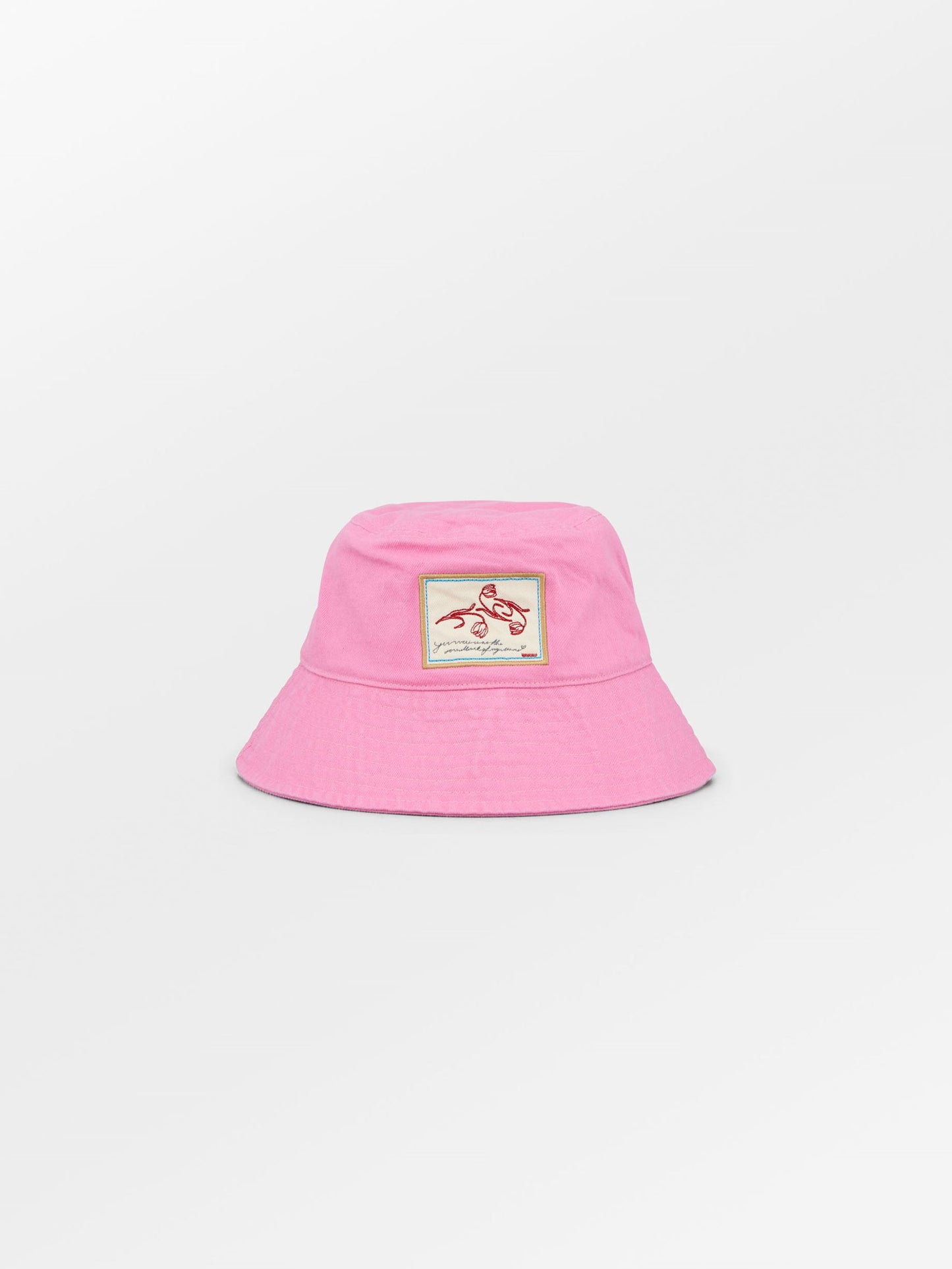 Denima Patch Bucket Hat Clothing BeckSöndergaard