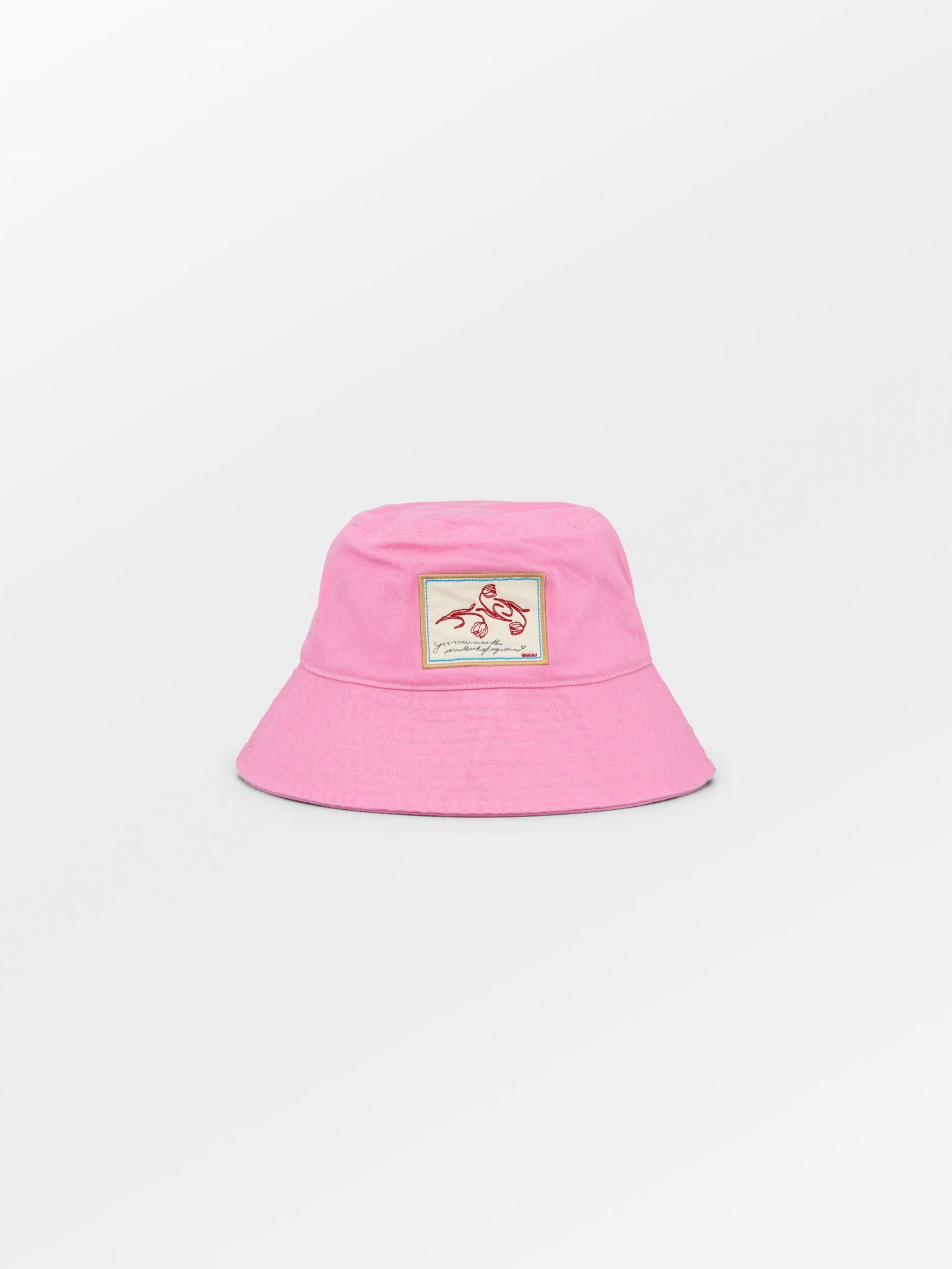 Denima Patch Bucket Hat Clothing BeckSöndergaard