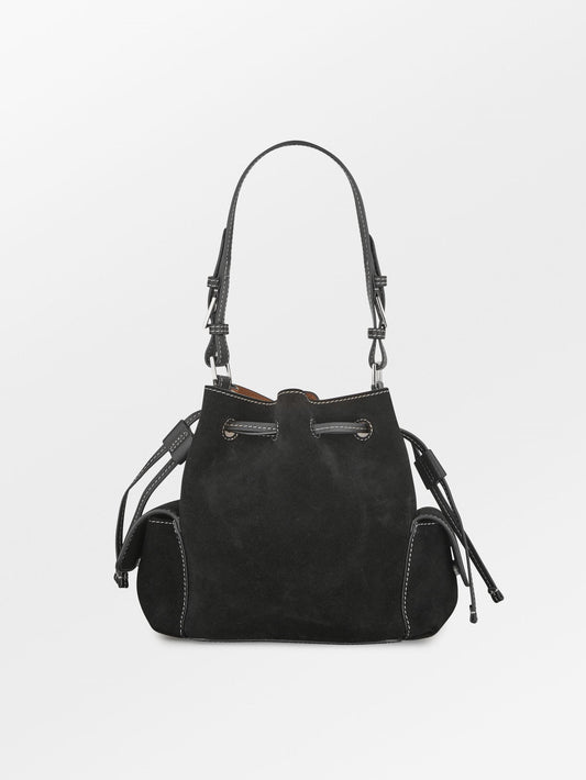 Suede Bucket Small Bag OneSize BeckSöndergaard