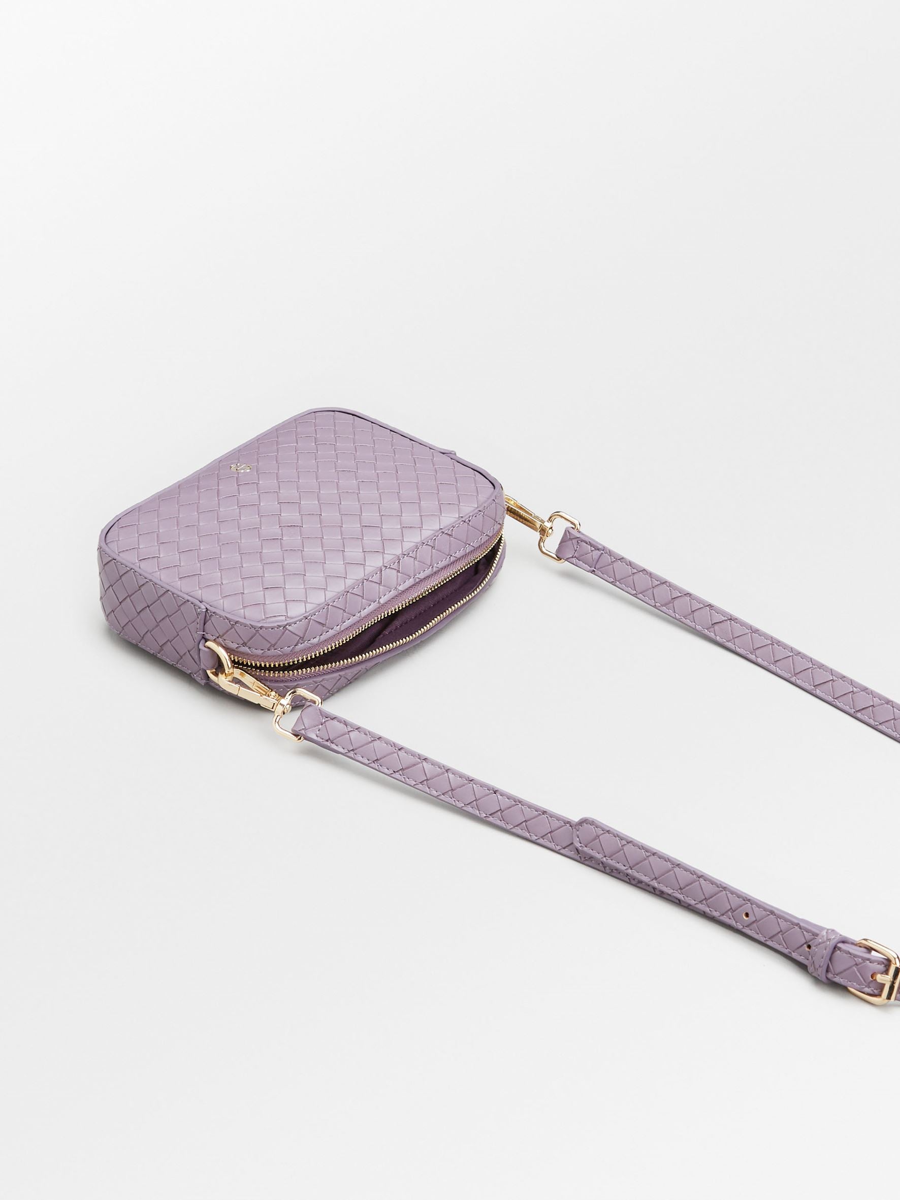 Rallo Minnie Crossbody Bag - Lavender Purple OneSize BeckSöndergaard
