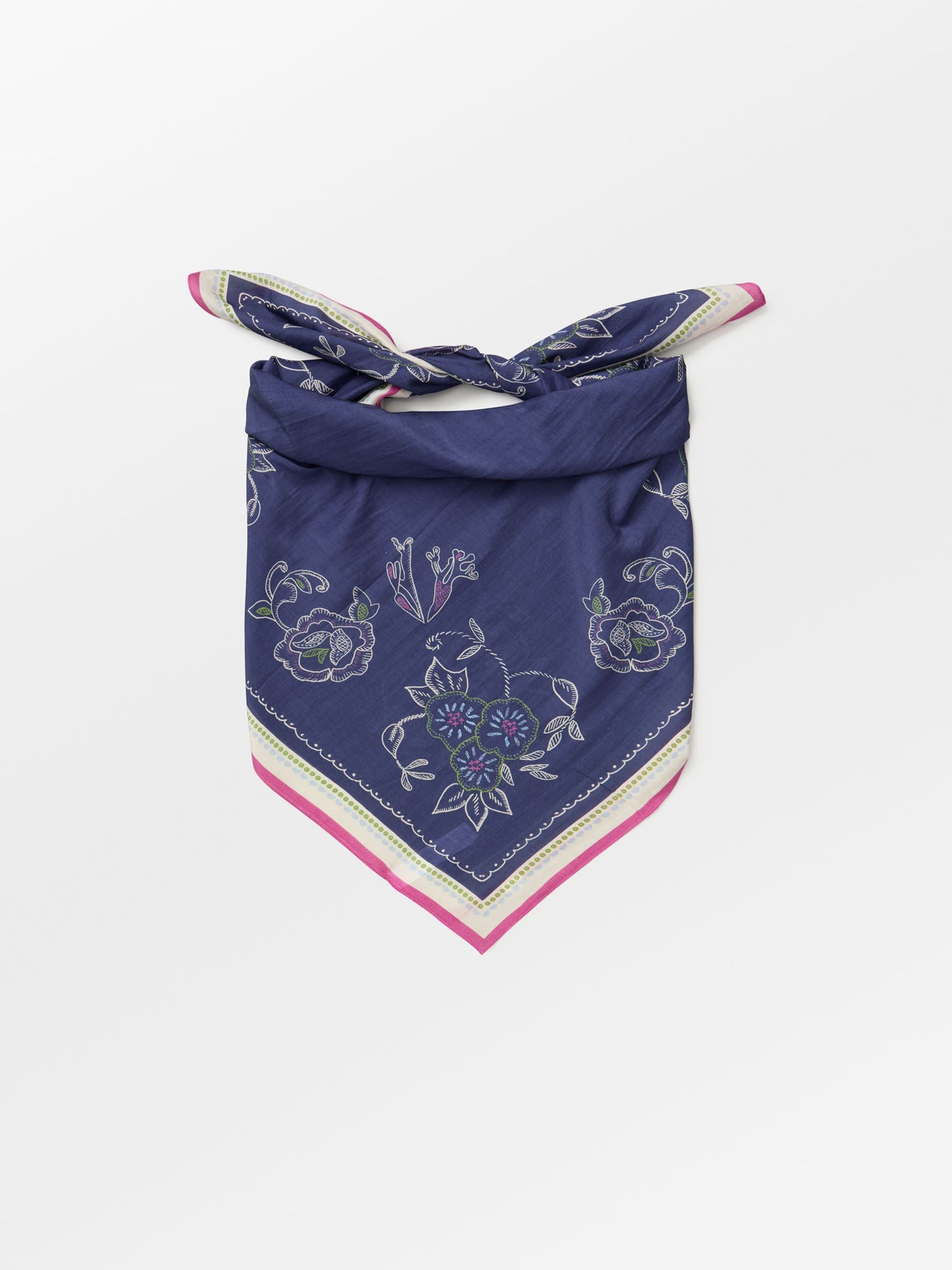 Brodefloria Sico Scarf OneSize BeckSöndergaard