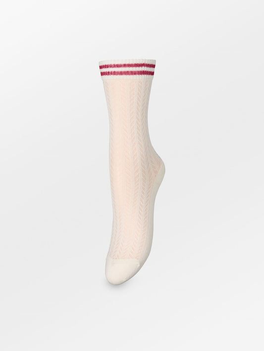 Zilla Sporty Cotta Sock Socks BeckSöndergaard