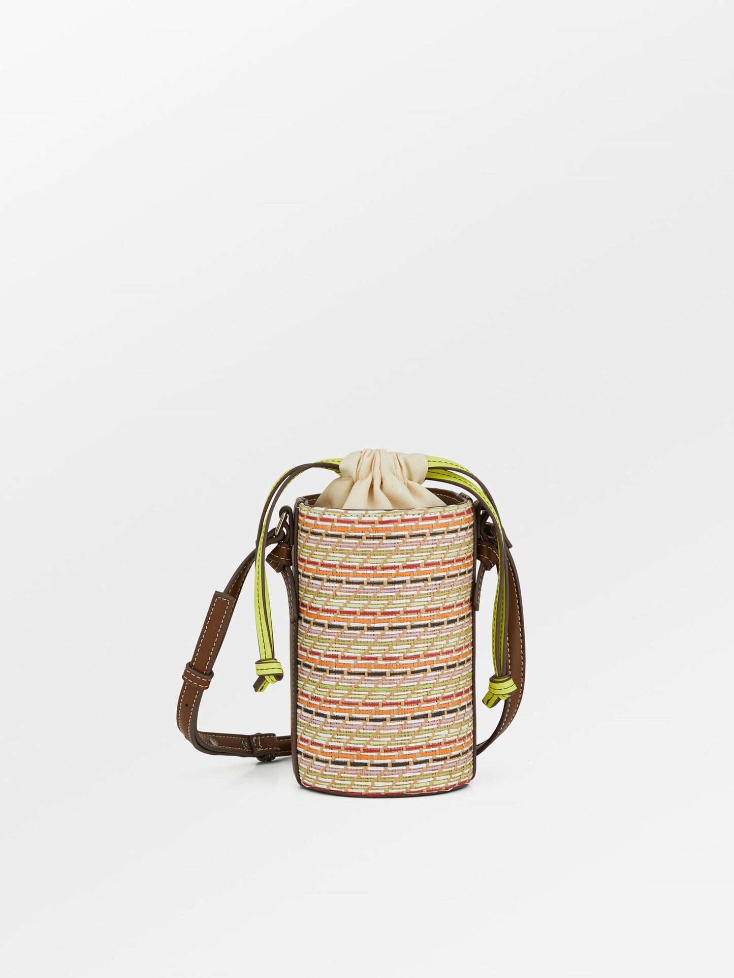 Becksöndergaard, Loom Bottle Bag - Multi Col., bags, archive, bags, archive, sale, sale, bags, sale