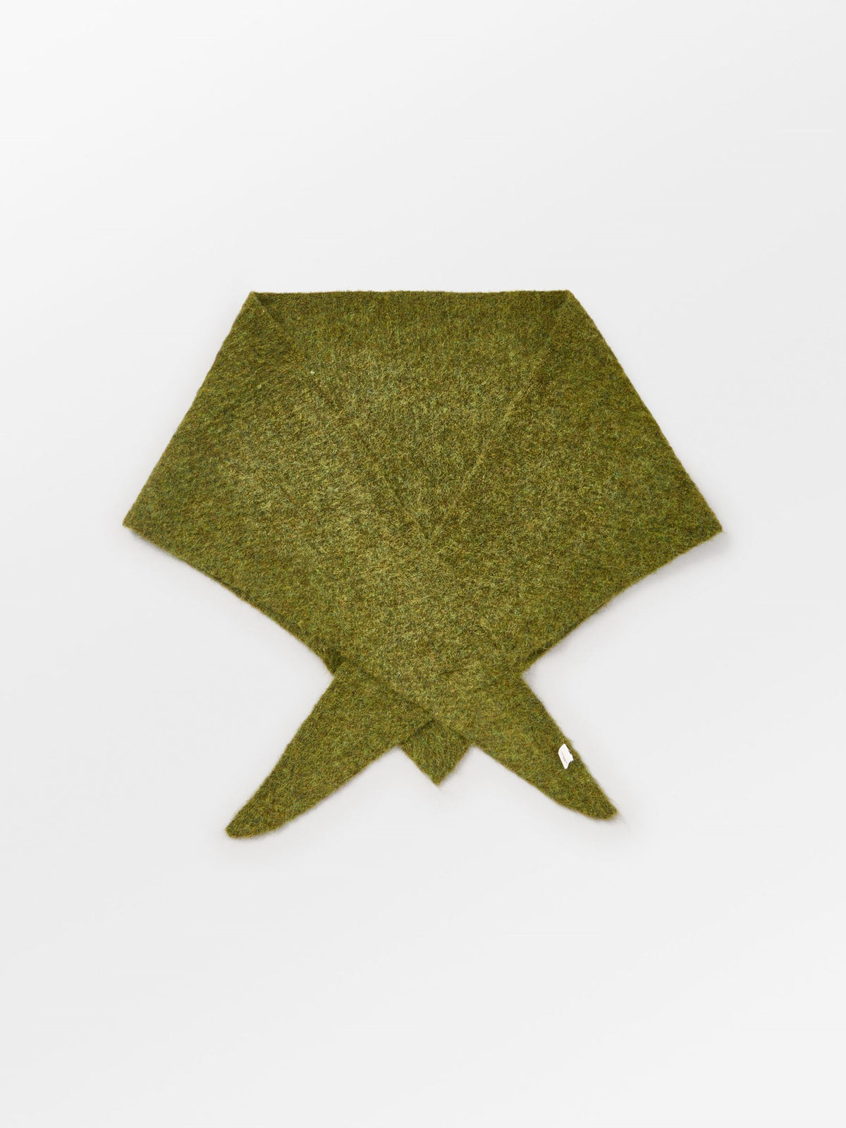 Alpaca-Wool Triangle Scarf OneSize BeckSöndergaard