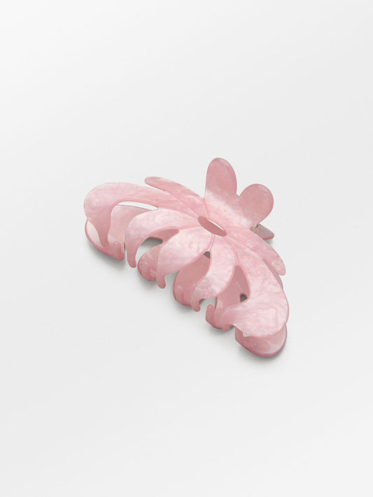 Becksöndergaard, Marbie Magnolia Hair Claw - Parfait Pink, accessories, accessories, accessories, black week, black week