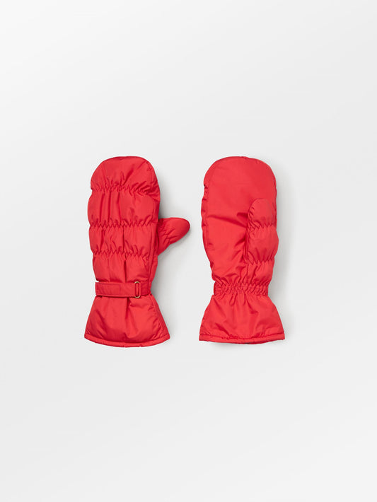 Padded Nylona Mitten Clothing BeckSöndergaard