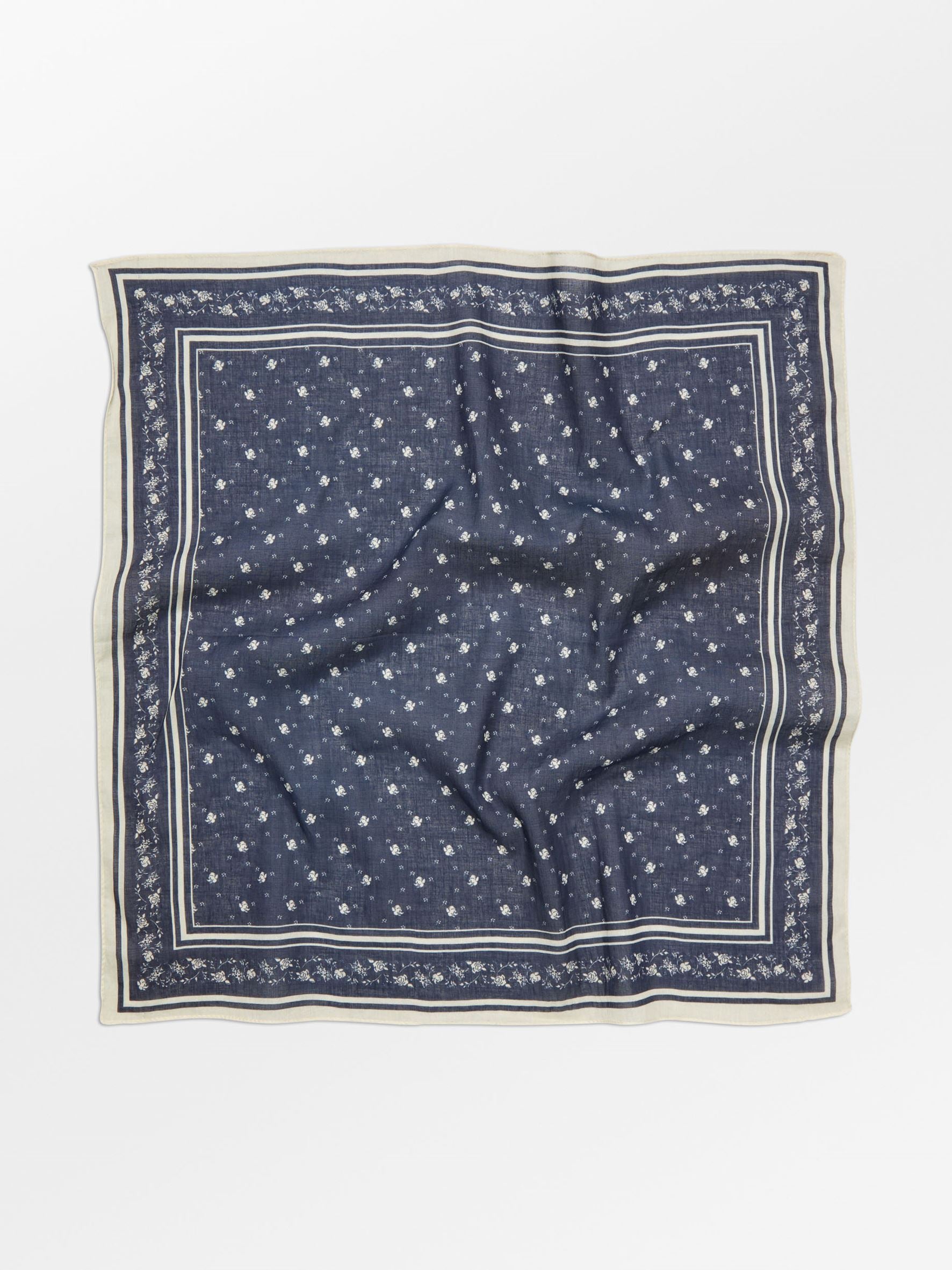 Fleur Cotta Scarf OneSize BeckSöndergaard
