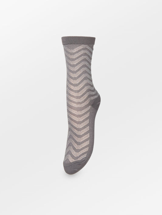 Mina Glitter Sock Socks BeckSöndergaard