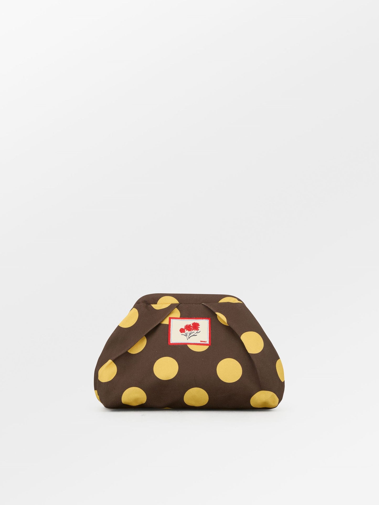 Maxi Polka Canvas Bonita Bag OneSize BeckSöndergaard