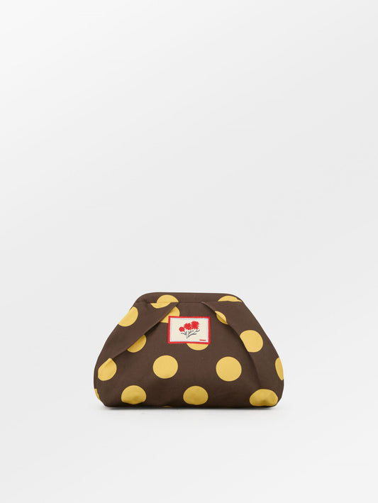 Maxi Polka Canvas Bonita Bag OneSize BeckSöndergaard