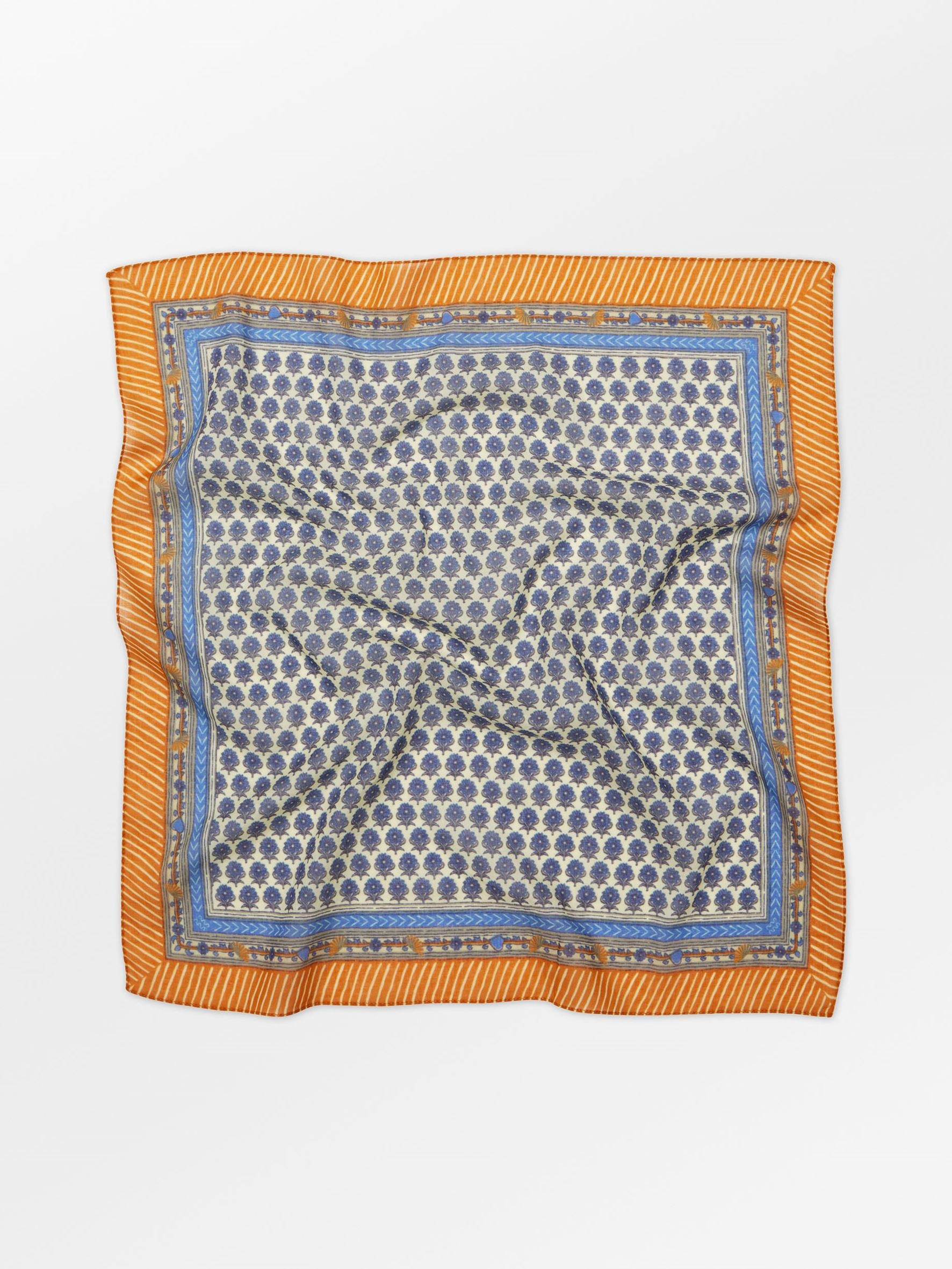 Bloflora Cotta Scarf OneSize BeckSöndergaard