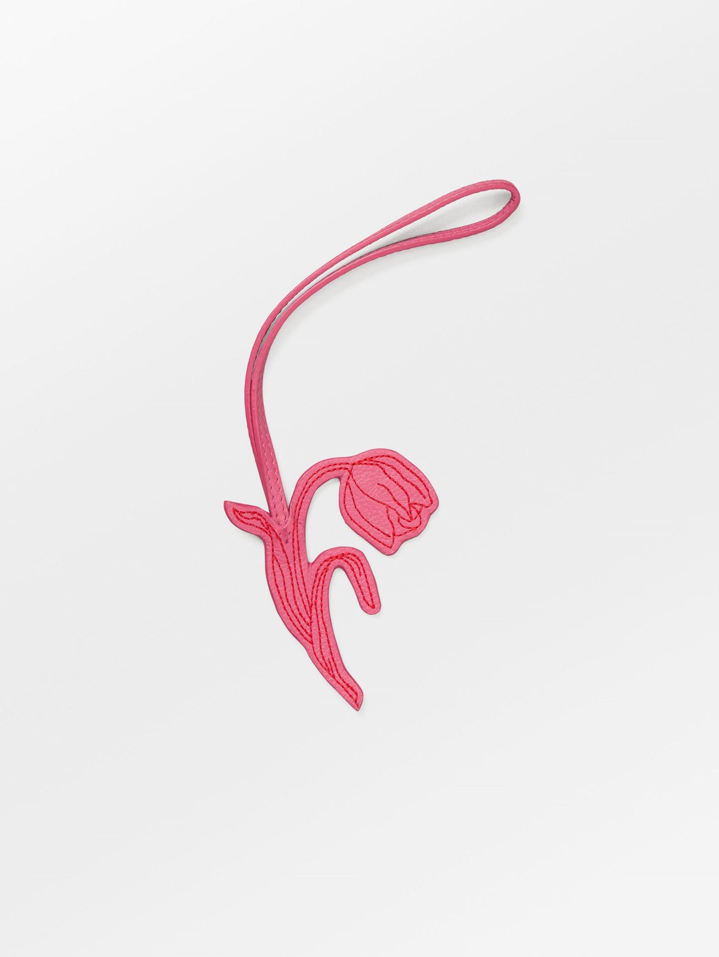 Grain Tulip Bag Charm OneSize BeckSöndergaard