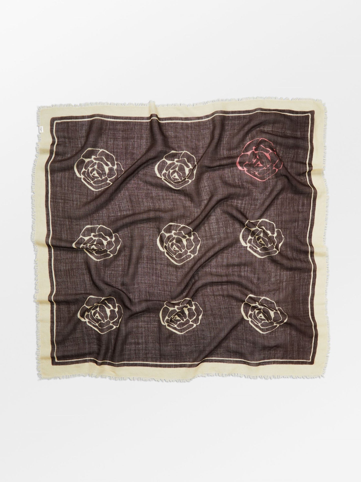 Roserepetta Woo Scarf OneSize BeckSöndergaard