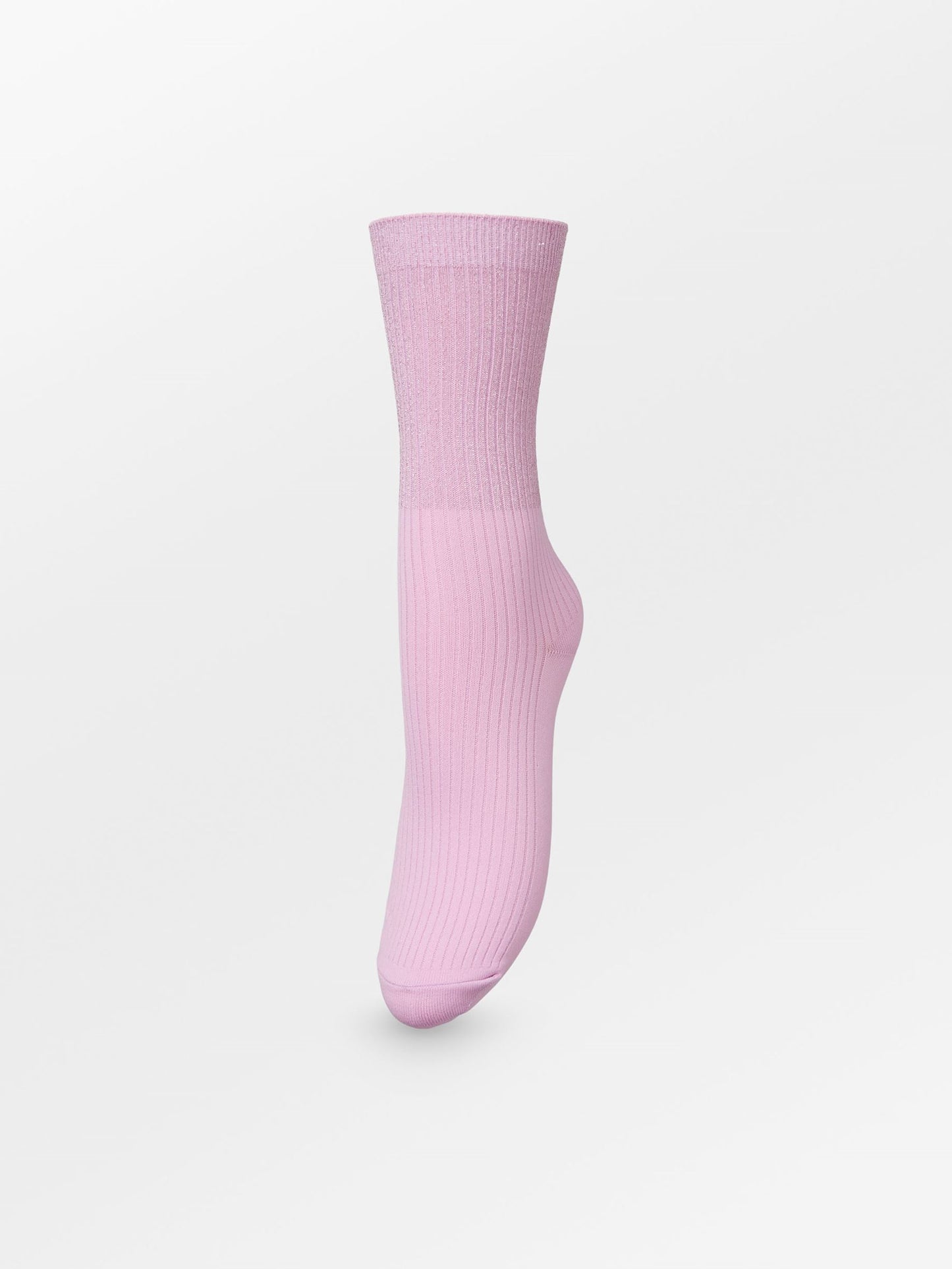 Becksöndergaard, Grady Glitter Sock - Lilac Chiffon, socks, sale, sale, socks