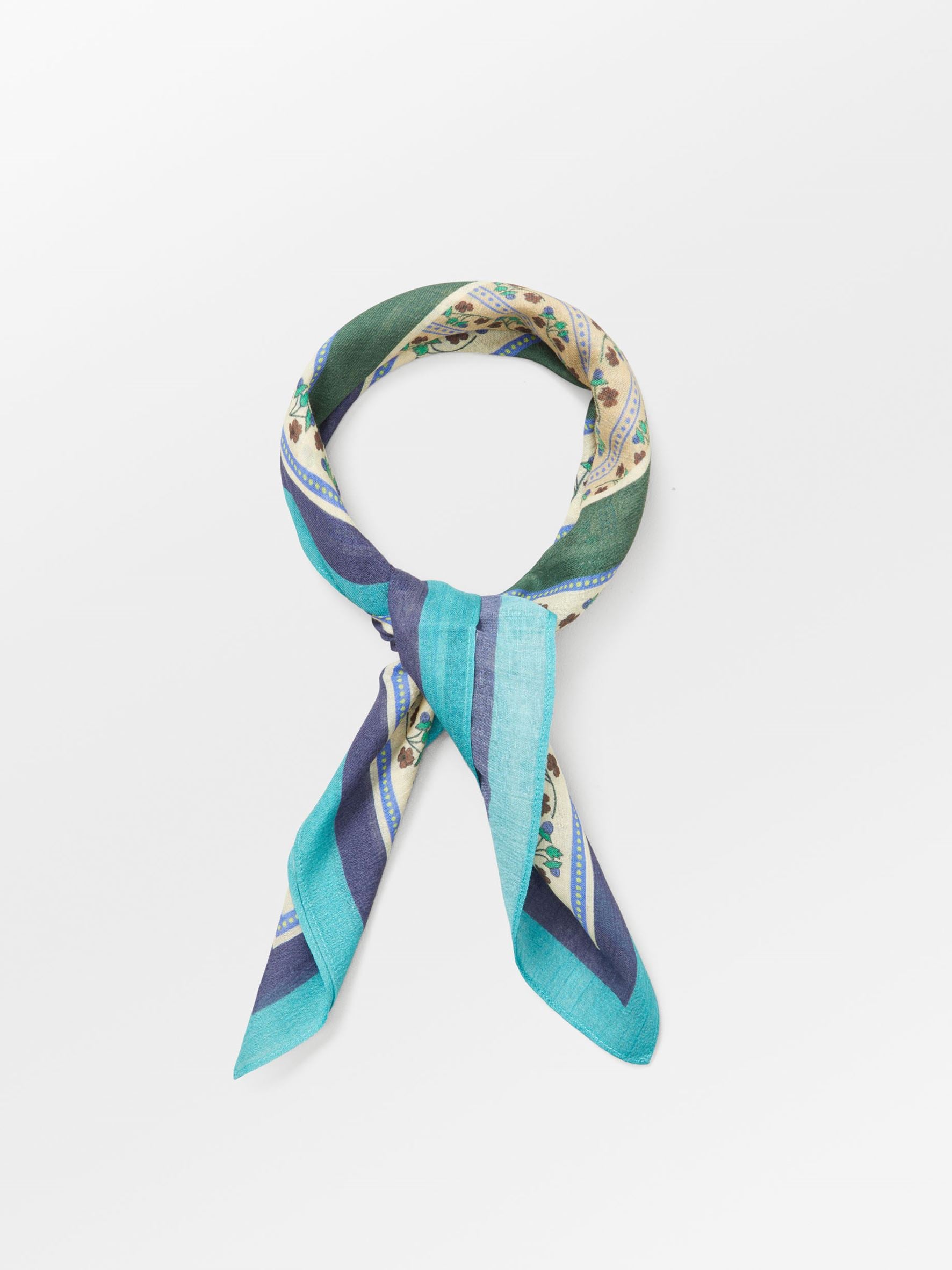 Elyria Cotta Scarf OneSize BeckSöndergaard