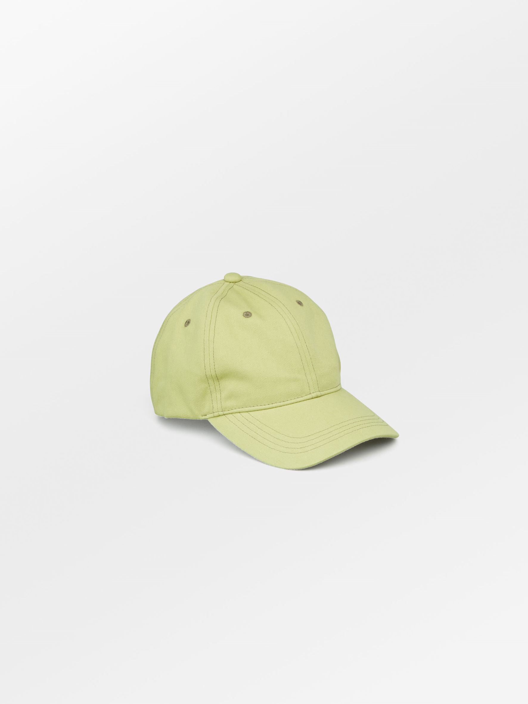 Becksöndergaard, Solid Cap - Piquant Green, accessories, archive, archive, sale, sale, accessories