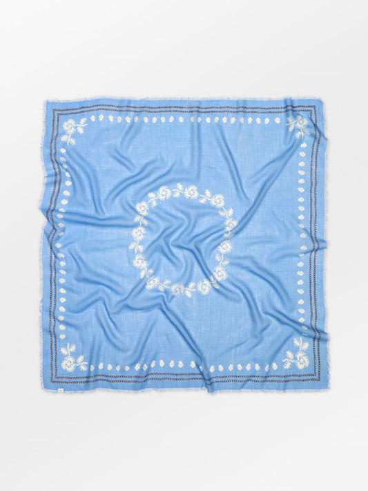 Bloom Siw Scarf OneSize BeckSöndergaard