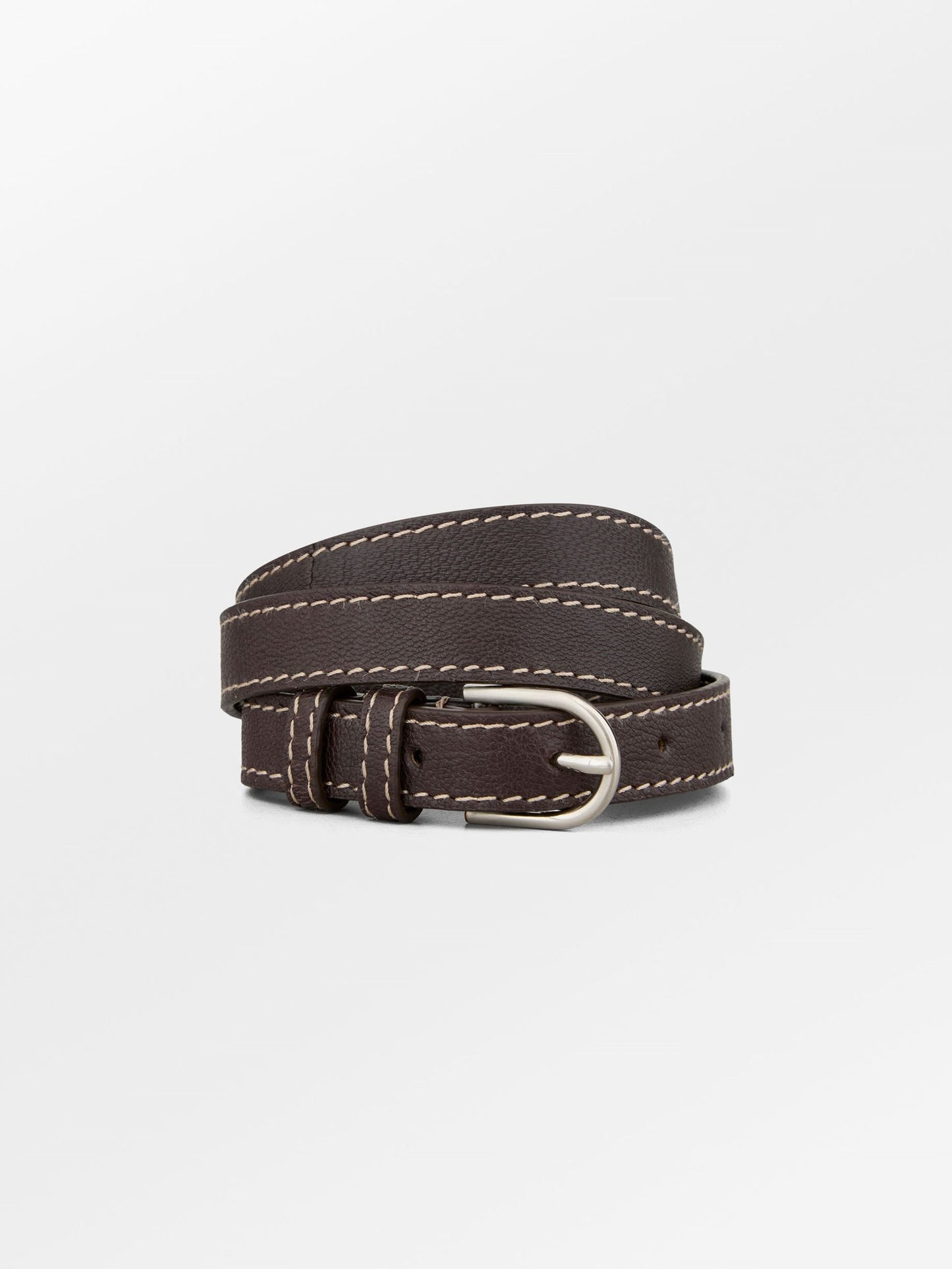 Nappa Zoe Belt Clothing BeckSöndergaard