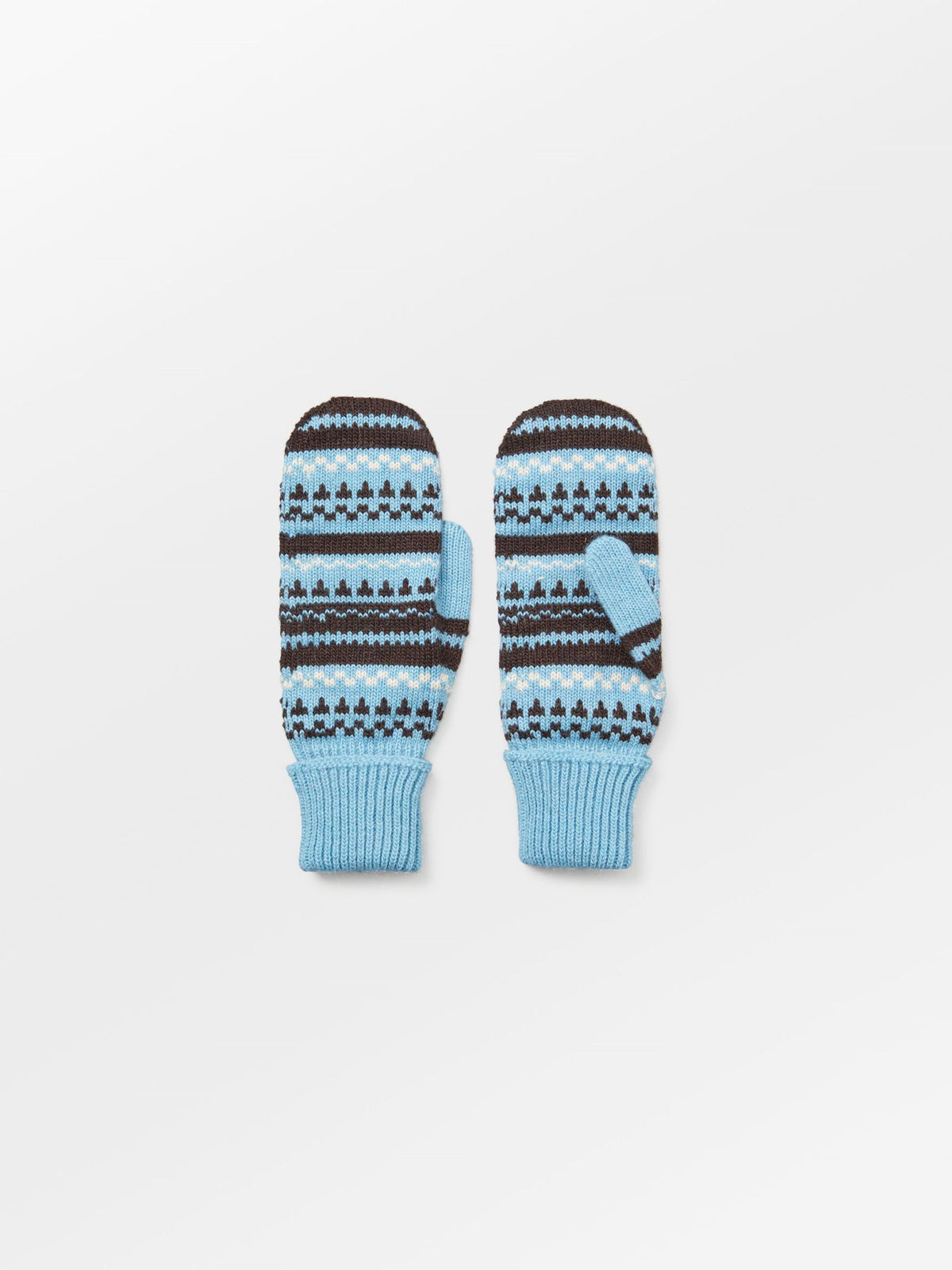 Patternia Knit Mitten OneSize BeckSöndergaard