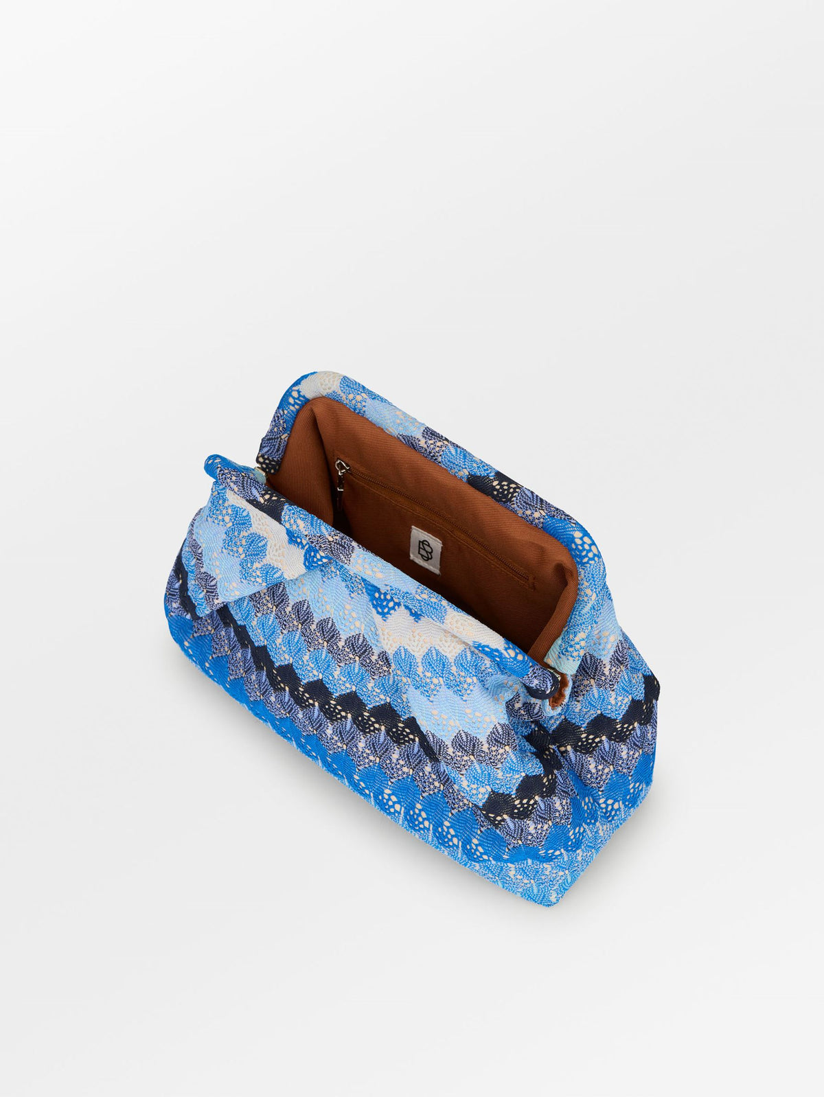 Becksöndergaard, Pala Bonita Bag - Clutch - Dazzling Blue, bags, bags, bags