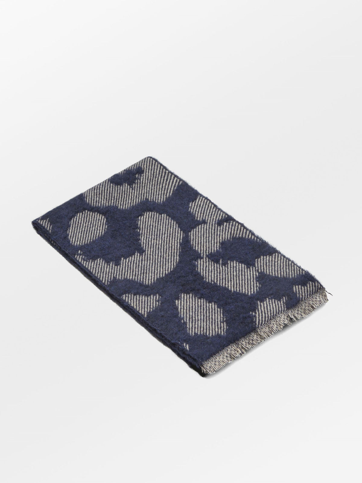 Graphileola Wool Scarf OneSize BeckSöndergaard