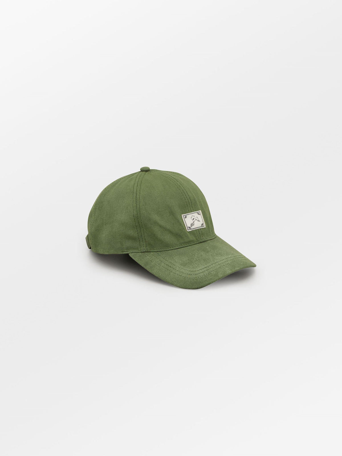 Solid Waxed Cap OneSize BeckSöndergaard