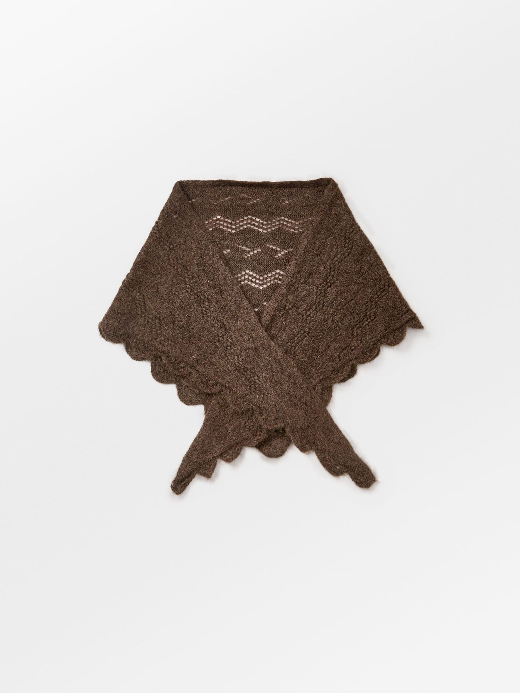 Opany Triangle Scarf OneSize BeckSöndergaard