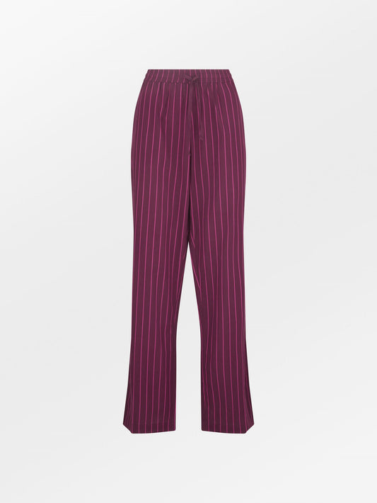 Striped Pyjamas Pants Clothing BeckSöndergaard