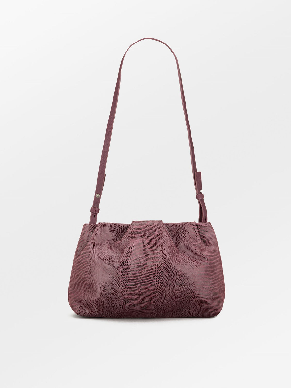 Becksöndergaard, Lizra Small Clutch Bag - Zinfandel Burgundy, bags, news, xmas-ps 2026
