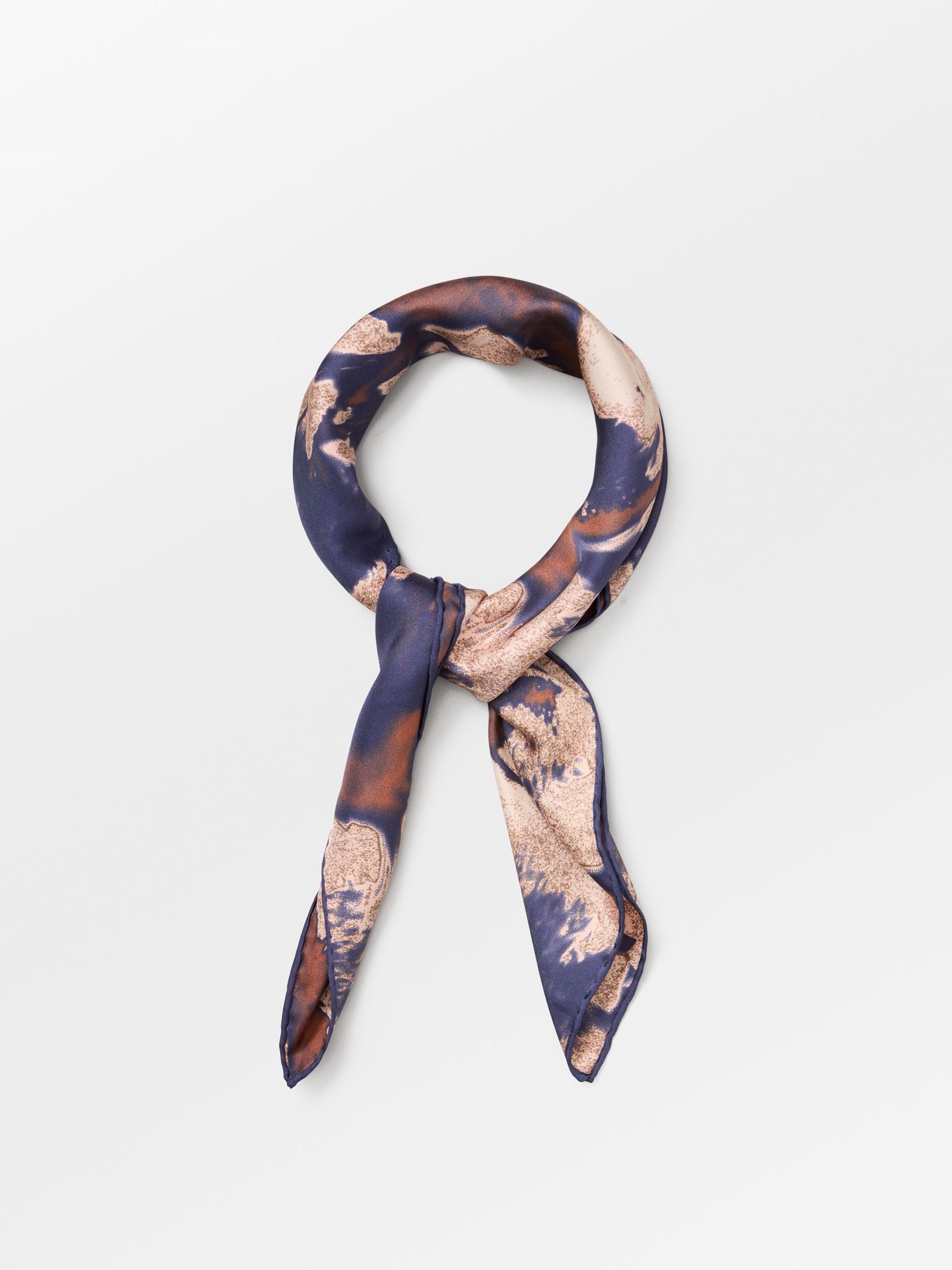 Tinea Tiedye Sia Scarf OneSize BeckSöndergaard