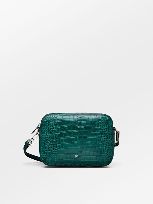 Becksöndergaard, Solid Paddy Bag  - Dark Green, archive, archive, sale, sale, sale