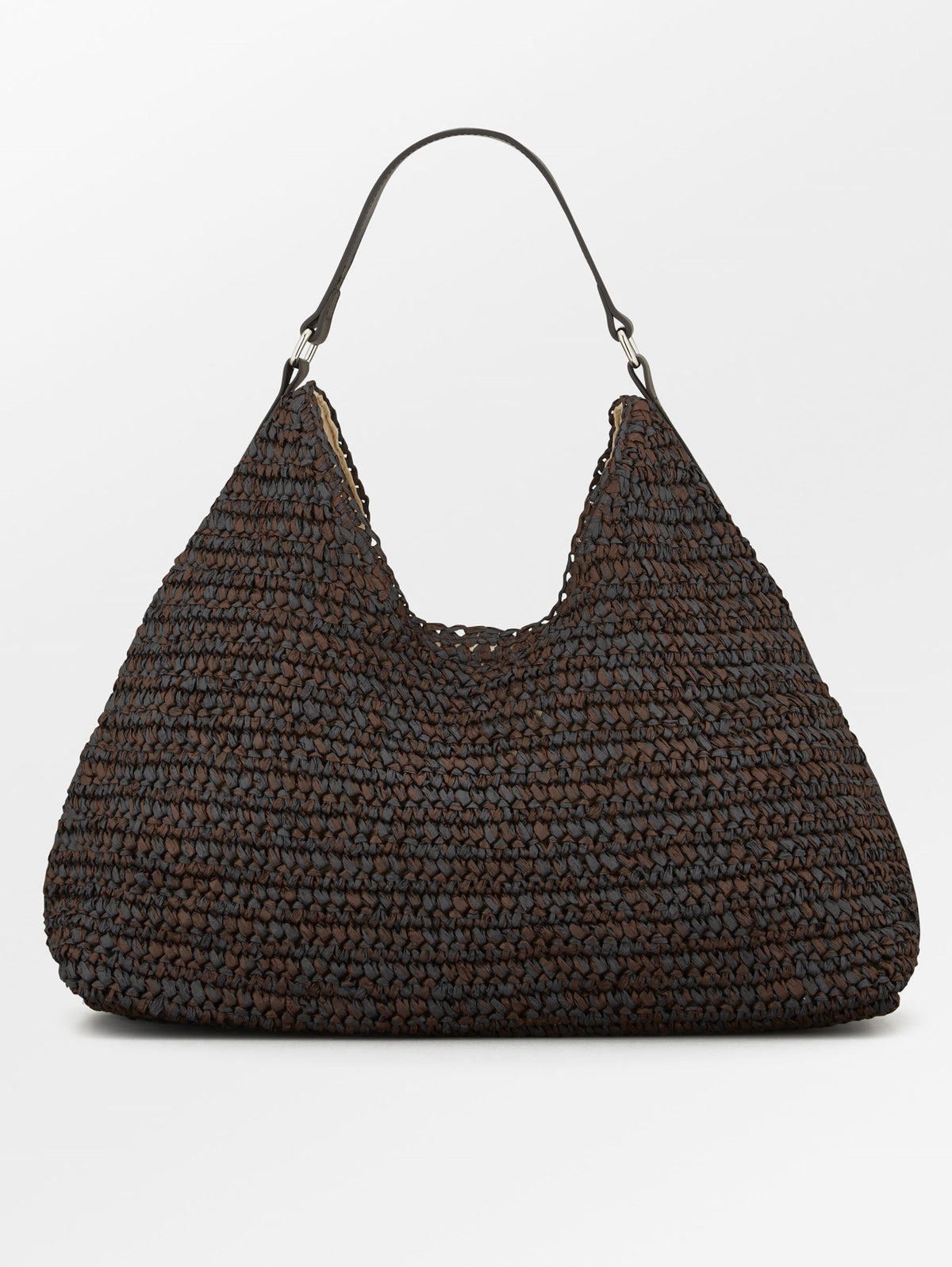 Paper Straw Shae Bag OneSize BeckSöndergaard