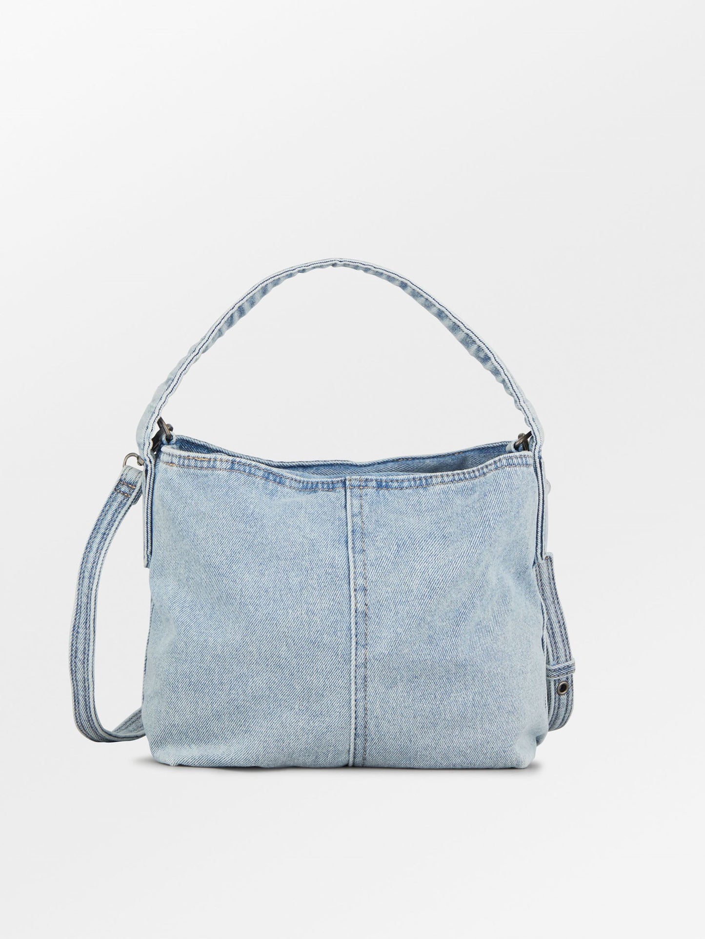 Washed Denima Fraya Small Bag OneSize BeckSöndergaard