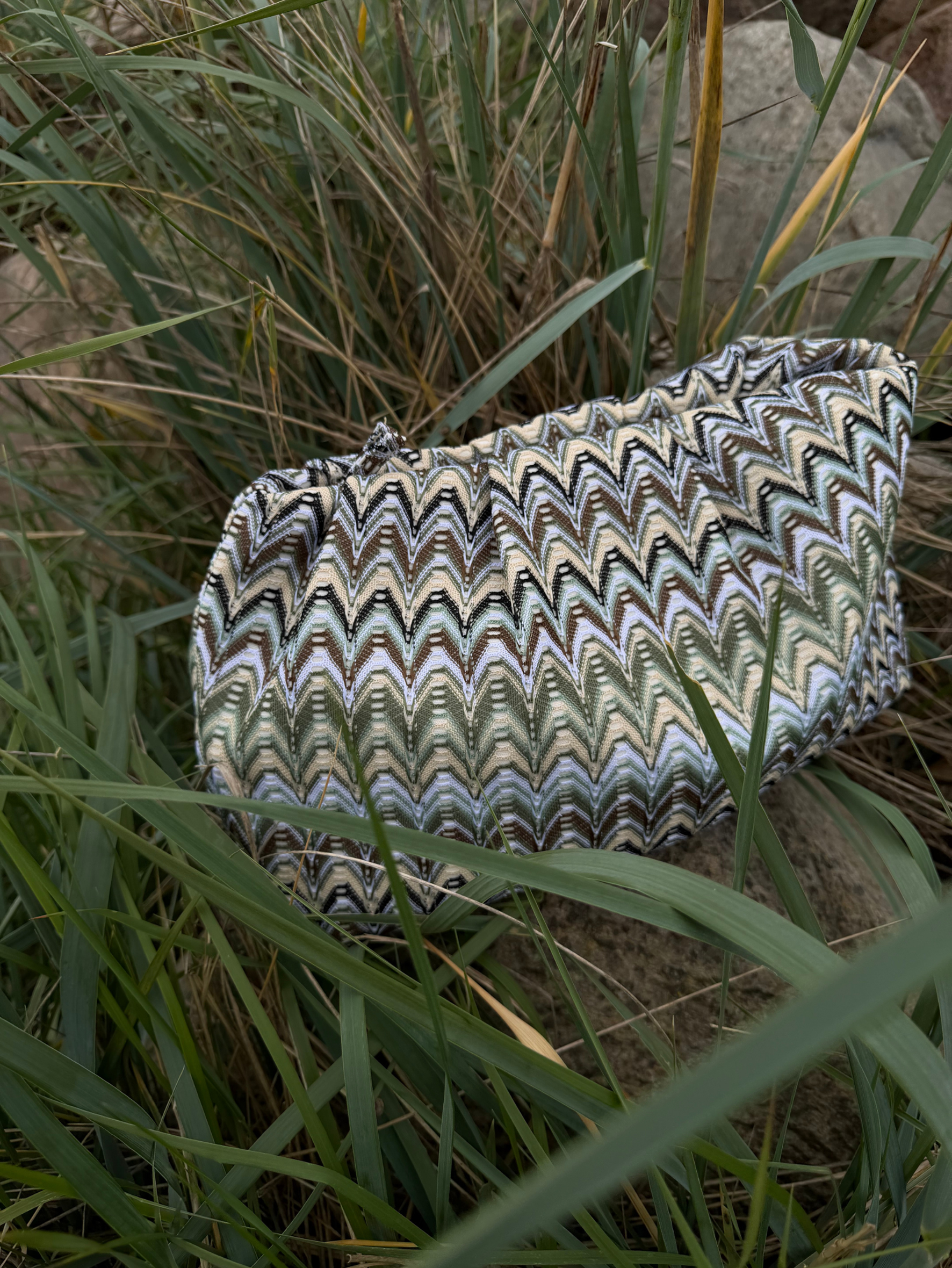 Pala Maxi Clutch Bag OneSize BeckSöndergaard