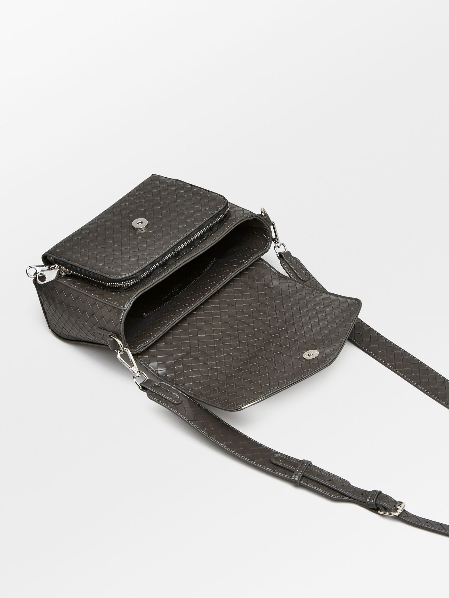 Rallo Rae Bag - Ebony Grey OneSize BeckSöndergaard