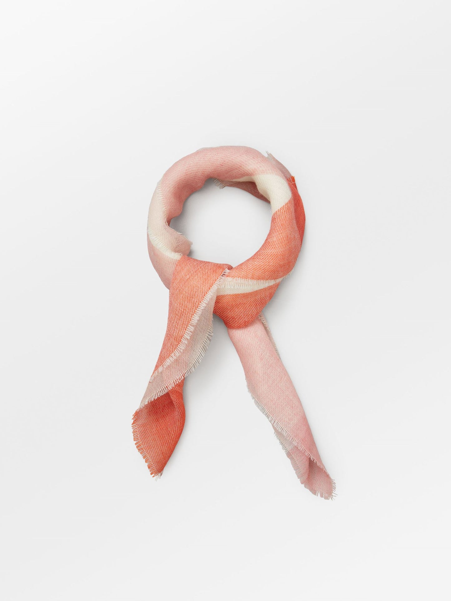 Becksöndergaard, Ekko Wica Scarf - Ginger Beige, scarves, scarves, sale, sale, scarves