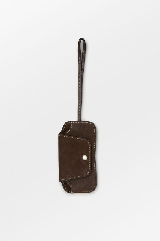 Suede Sunglasses Bag OneSize BeckSöndergaard