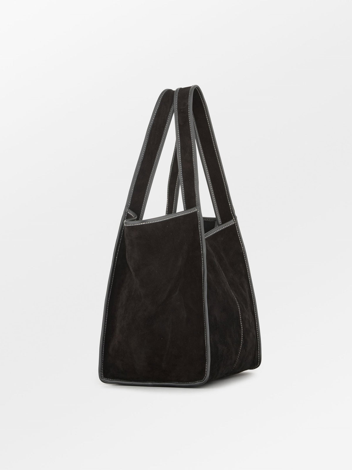 Suede Laurel Bag OneSize BeckSöndergaard
